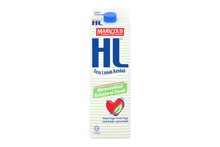 MARIGOLD HL 低脂牛奶 1L